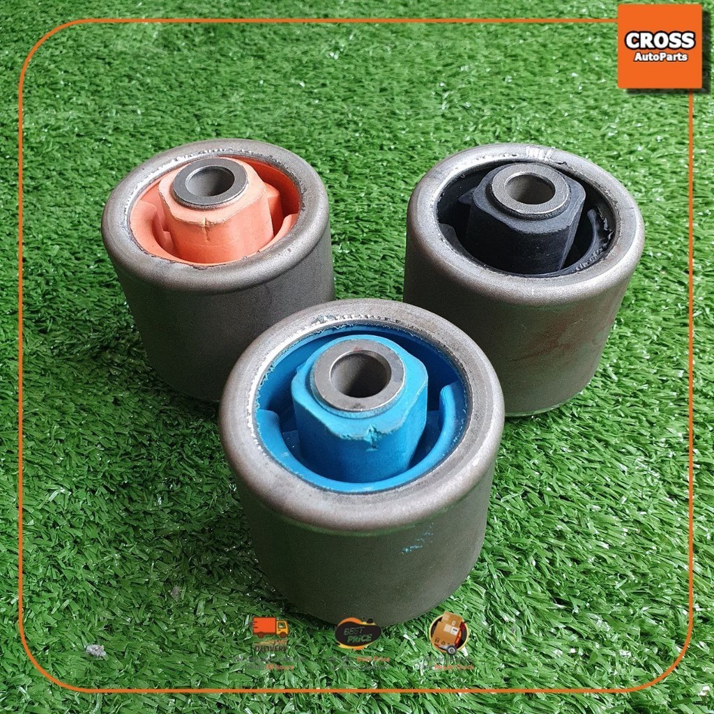 TRAILING ARM BUSH / REAR AXLE BUSH FOR PROTON SAGA BLM FL FLX SV VVT ...