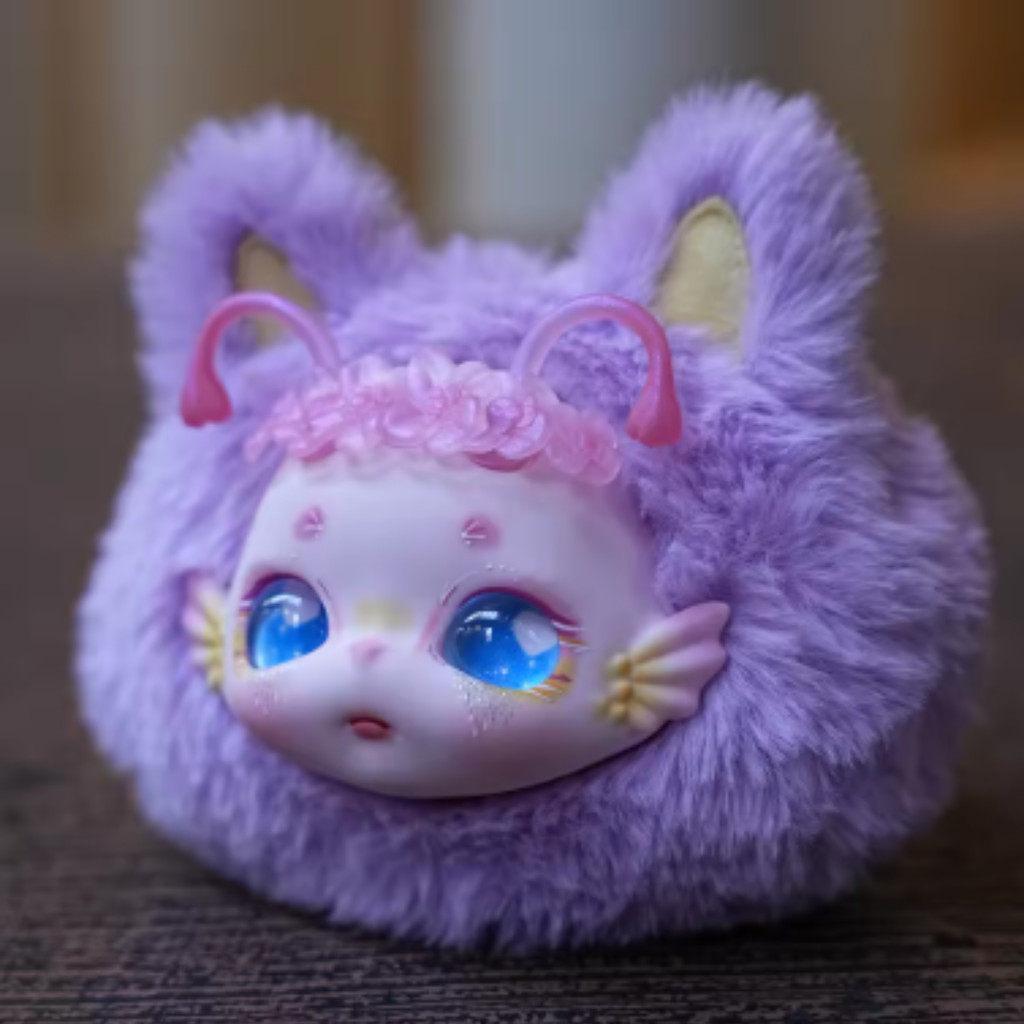 BNS Series Maytree Dumia Deep Sea Vinyl Plush Keychain | Shopee Malaysia