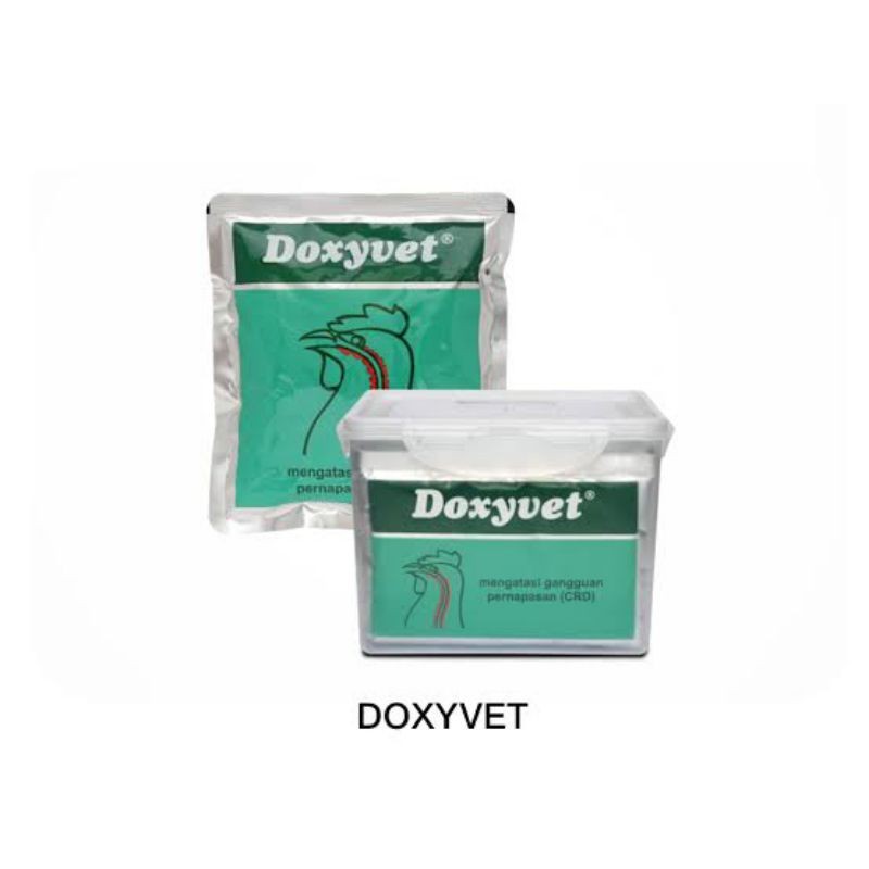 Medion doxyvet 10gr chicken antibiotic | Shopee Malaysia