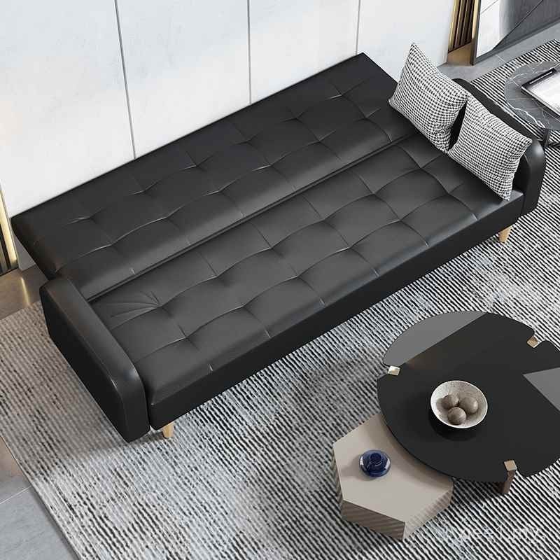 [Discount Price] I1 Rental Office Reception Living Room Leather Sofa ...