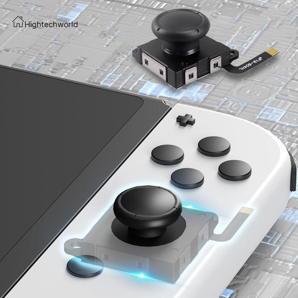 Hall Sensing Joystick Higher Sensitivity Hall Controllers for Switch ...