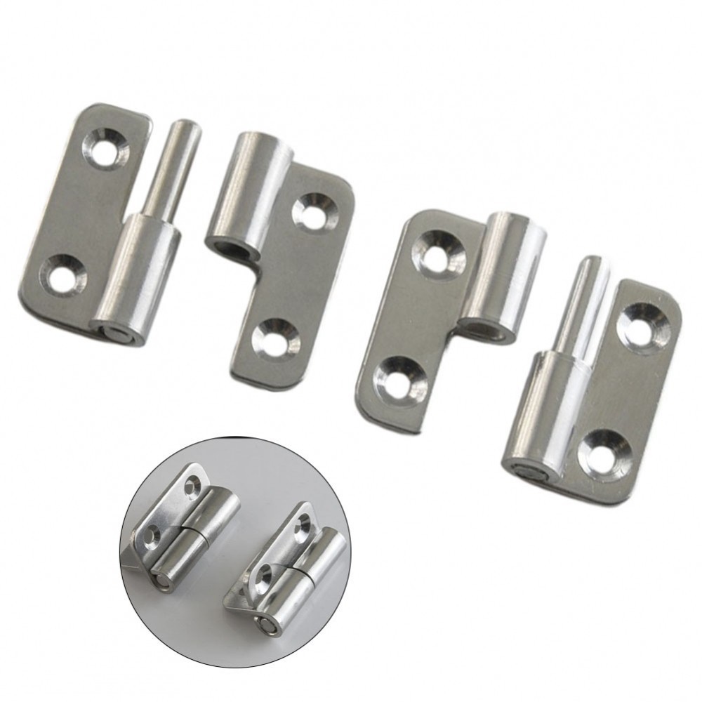 NEWPremium Stainless Steel Lift Off Flag Hinge Durable Suitable for