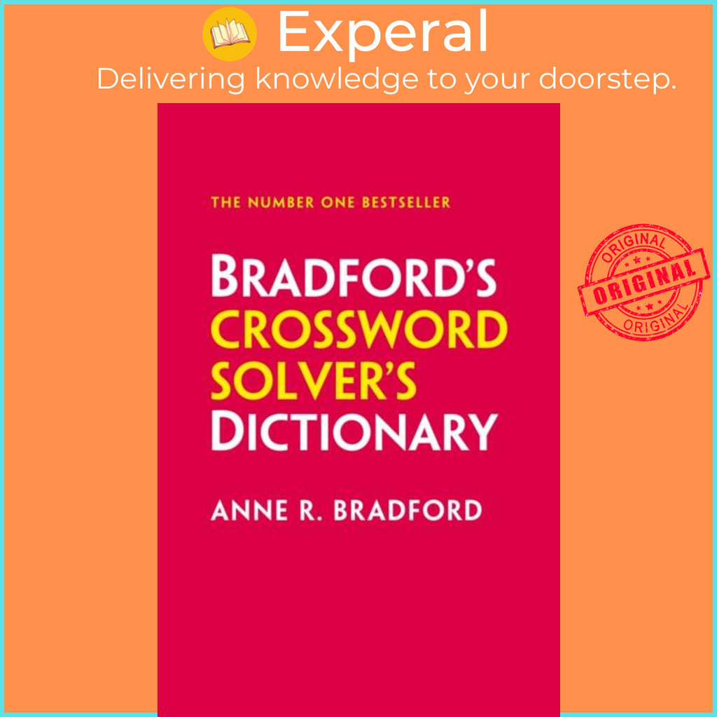  english 100 original bradford s crossword solver s dictionary