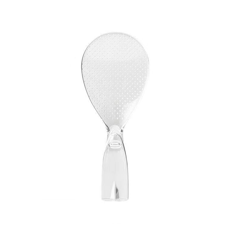 【tuilieyfish】 Standing Rice Spoon Non Stick PP Material Rice Cooking ...