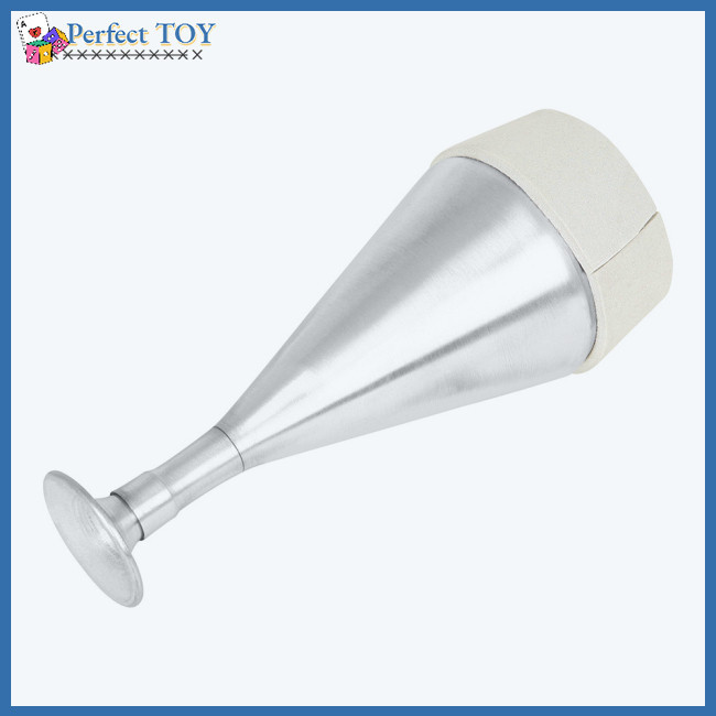 PMR Trumpet Mute Musical Instruments Trumpet French Horn Silencer High