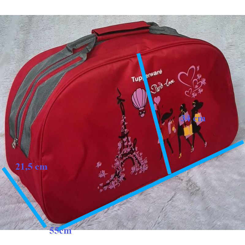 Tupperware Bag Large Size Clothes Bag Holds Many Thick Materials ...