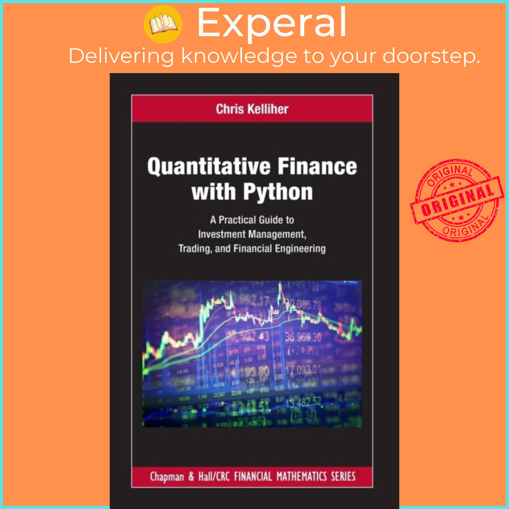 [English - 100% Original] - Quantitative Finance with Python - A ...