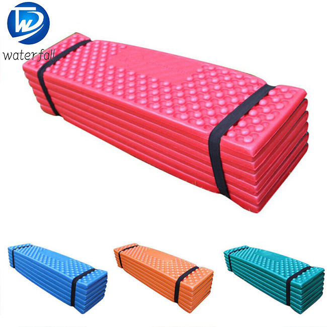 2024New!! Ultralight Foam Outdoor Camping Mat Easy Folding Beach Tent  Sleeping Pad Waterproof Mattress 190 * 57 * 2 cm