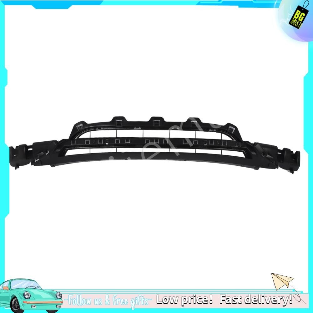 Haijiemall Front Bumper Grille Perfect Match 51117245733 Replaceable ...