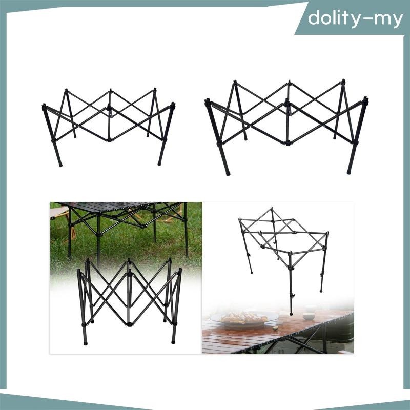 [dolity] Collapsible Picnic Table Bracket,Picnic Desk Bracket
