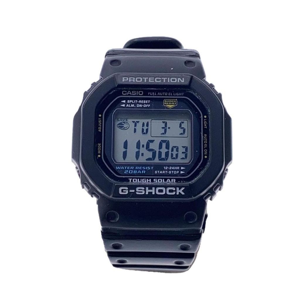 Casio Wrist Watch G Shock Mens Solar Digital Direct From Japan