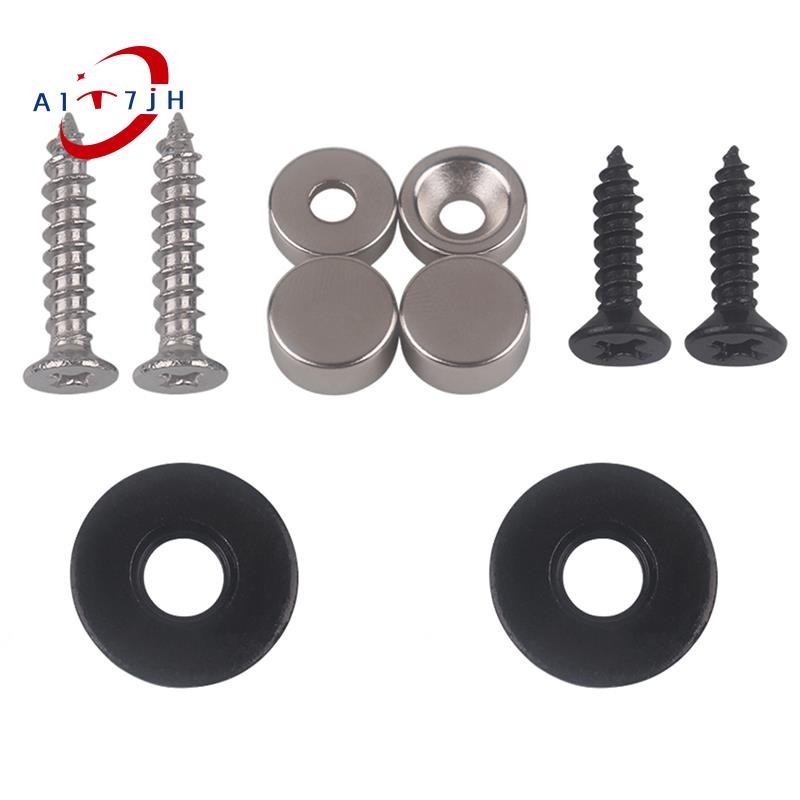 Glove Box Lid Repair Kit Hinges Screw for Beetle Golf Mk4 Jetta Bora 1J