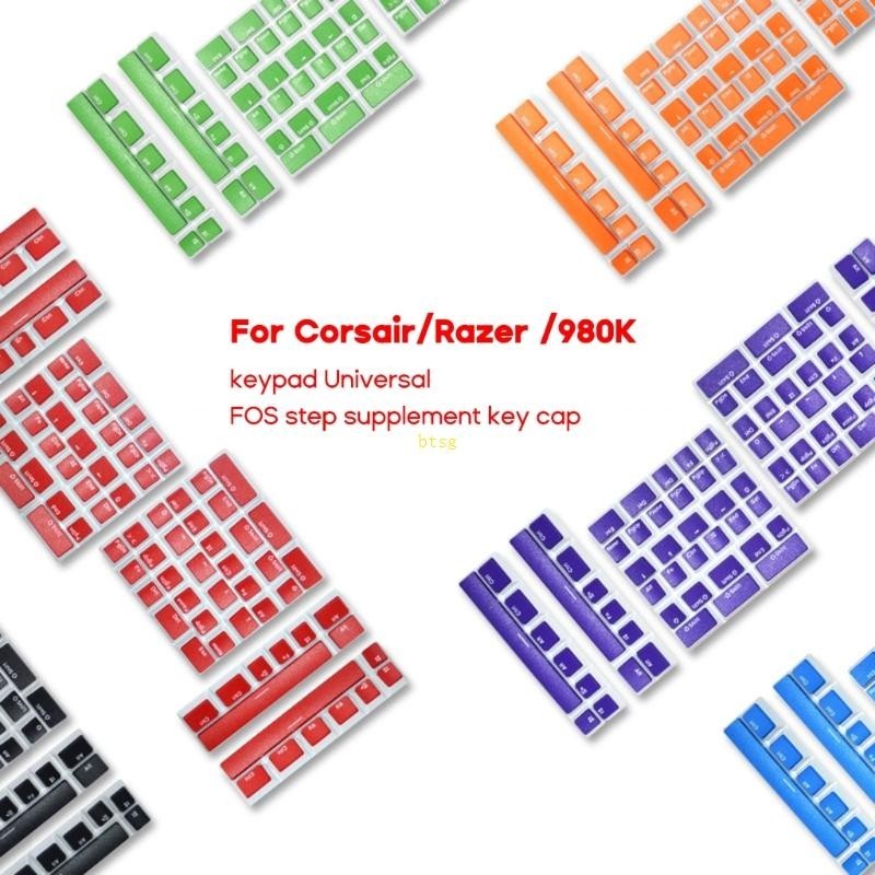 Nút Bàn Phím 8 Phím 6.5u Pbt Cho Corsair Strafe K65 K75 | Việt Nam - Foto 10