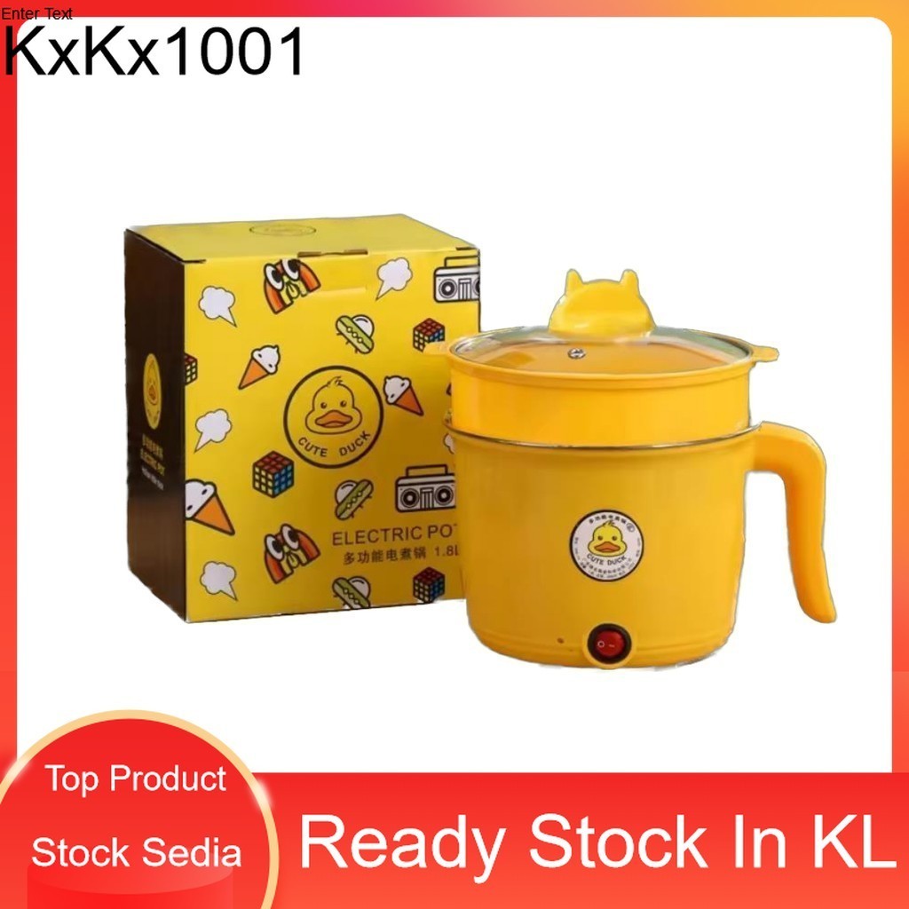 Multi-function Cooker (Rice, Steaming, Frying, Soup, Frying Pan) Multi-function Multi-Pot Cooker- Electric Cooker - LV301