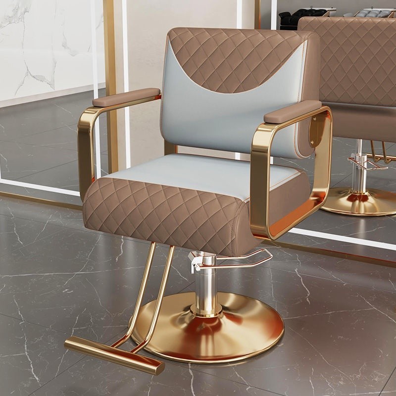 Barber shop barber chair barber shop hair cutting chair Hairdressing ...