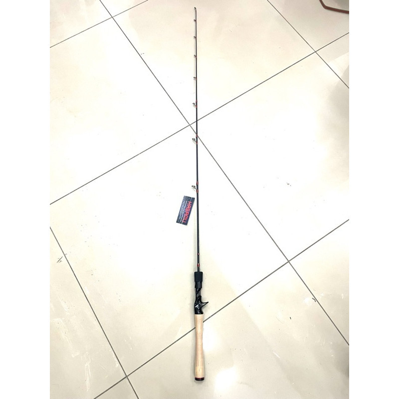 FB HASAMU SNIPER CAST 4‘6kaki 5’2kaki bc one piece rod casting | Shopee ...