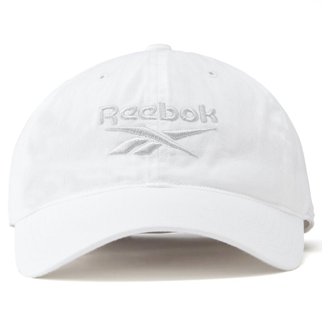 Reebok Mens Active Foundation Badge Cap (White) - Sports Direct ...