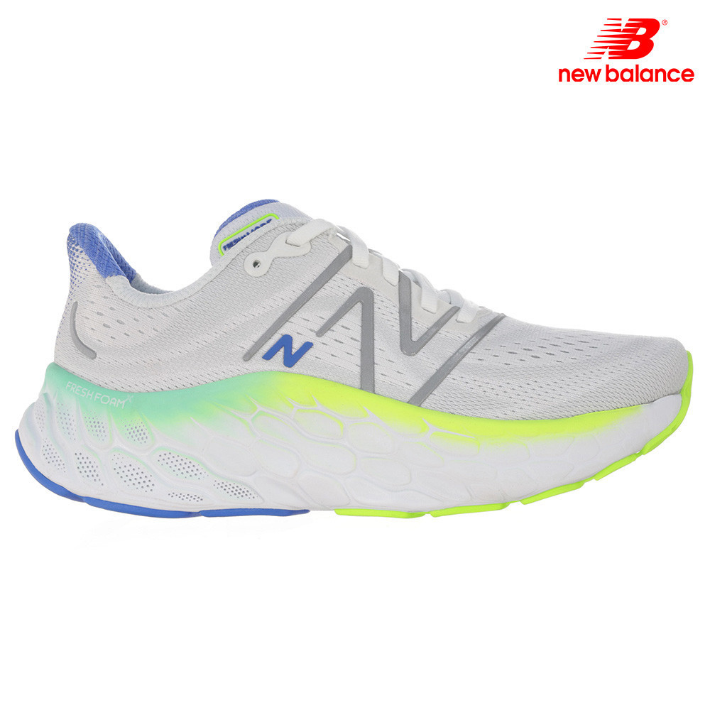 New Balance Women Fresh Foam X More V4 Running Shoes - White | Shopee ...