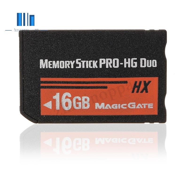 128GB Memory Stick Pro-HG Duo For PSP & Digital Cameras - View #11