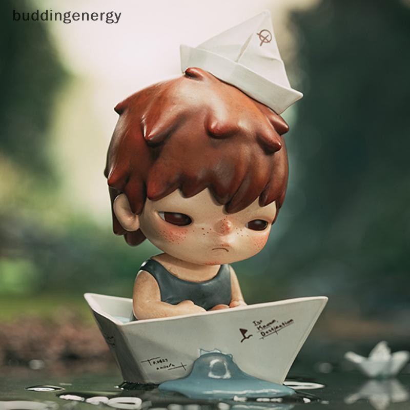 {BUDDI} POP MART Hirono City of Mercy Series 3 Blind Box Toys Mystery ...