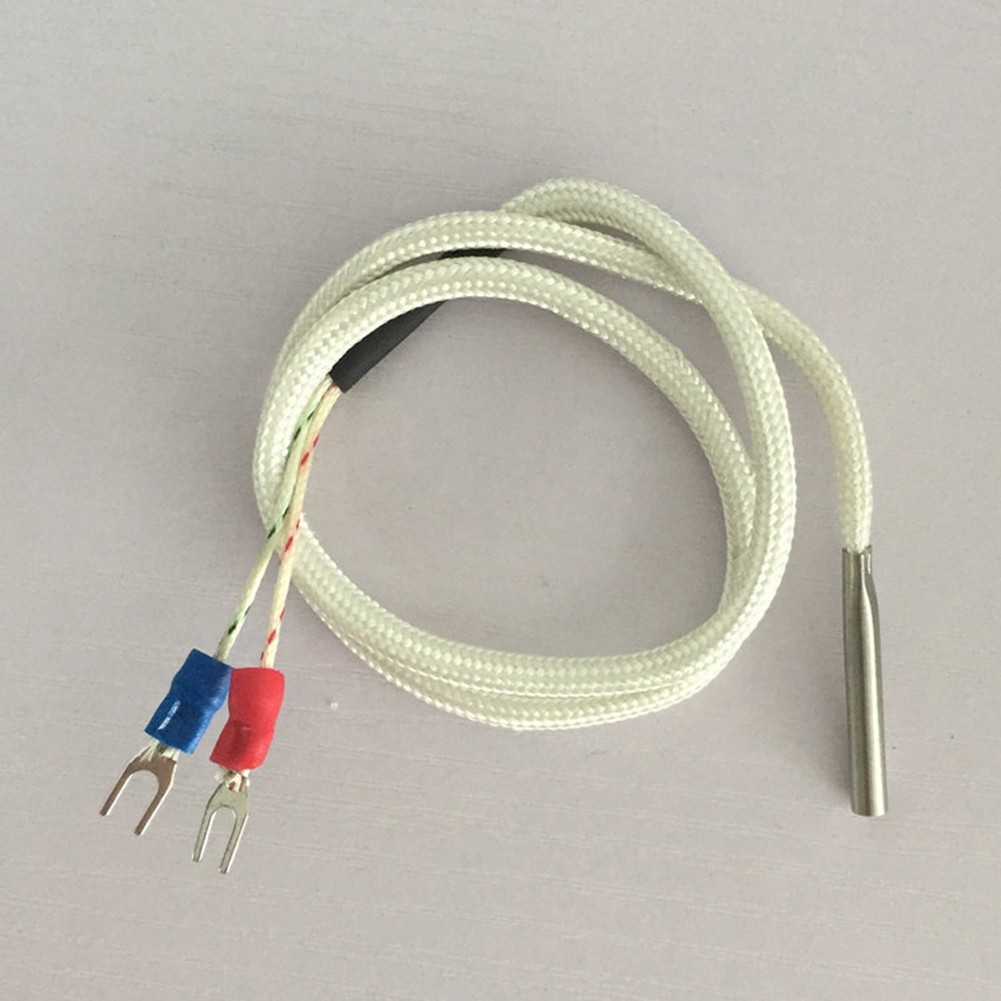 (THEBEST) 0-800℃ Thermocouple Temperature Controller 1/2/3/4/5M K-Type ...