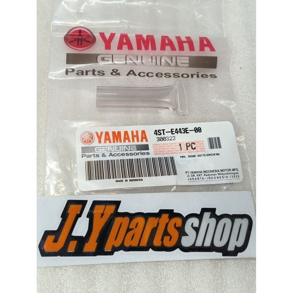 Clear Dead End Hose PIPE DRAIN Block CVT XEON Carburetor RC GT AEROX