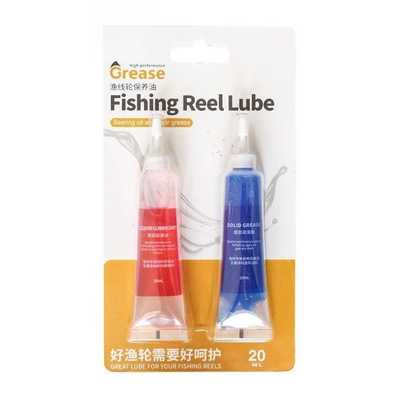 Lubricant oil for fishing reel bearing grease maintenance oil Fishing ...