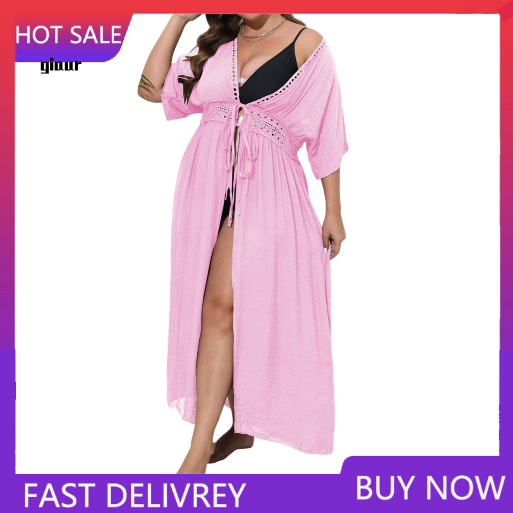 /TY/ Women Strappy Sun Protection Coverup Cardigan Soft and Skin