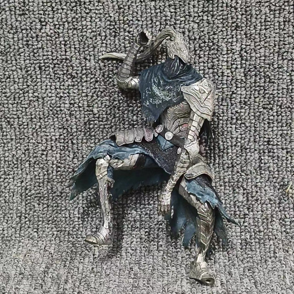 Genuine Dark Spirit Superior Knight Abyss Walker Alteros Model | Shopee ...