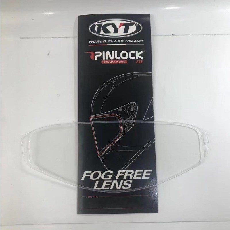 KYT NFR/NXR/GP PINLOCK Anti-fog Sticker PIN LOCK | Shopee Malaysia