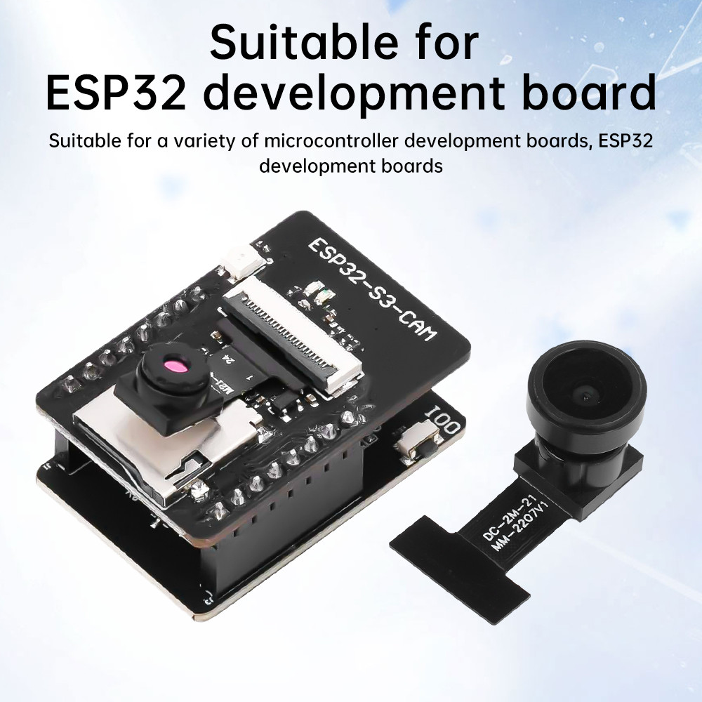 GC2145 camera module 2 million pixel DVP interface ESP32 ...