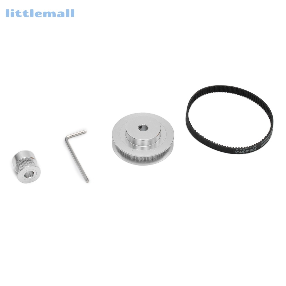 GT2timing-Belt Closed Loop 200mmpulley With 20 Teeth And 60 Teeth For 3D Printer - View #9