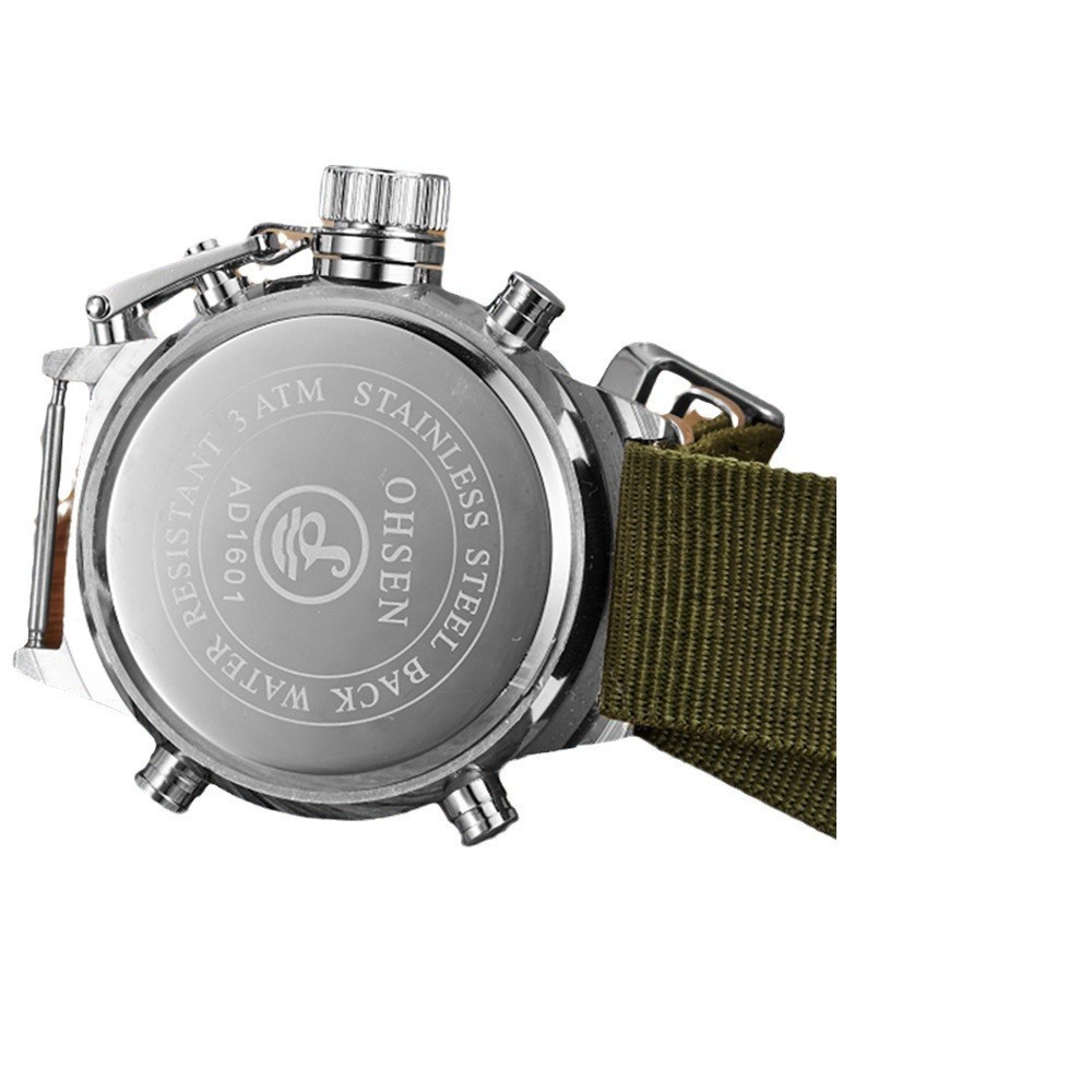 Ohsen watch outlet ad1601