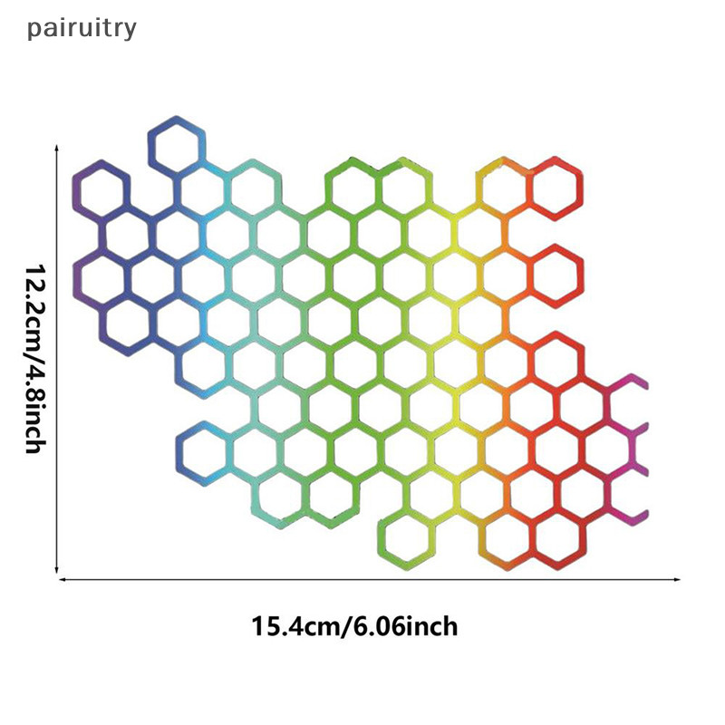 PRT Motorcycle Sticker Helmet Decals Stickers Helmet Decal