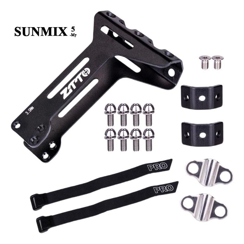 [ Bike Water Bottle Cage Extension Holder Riding Equipment Premium