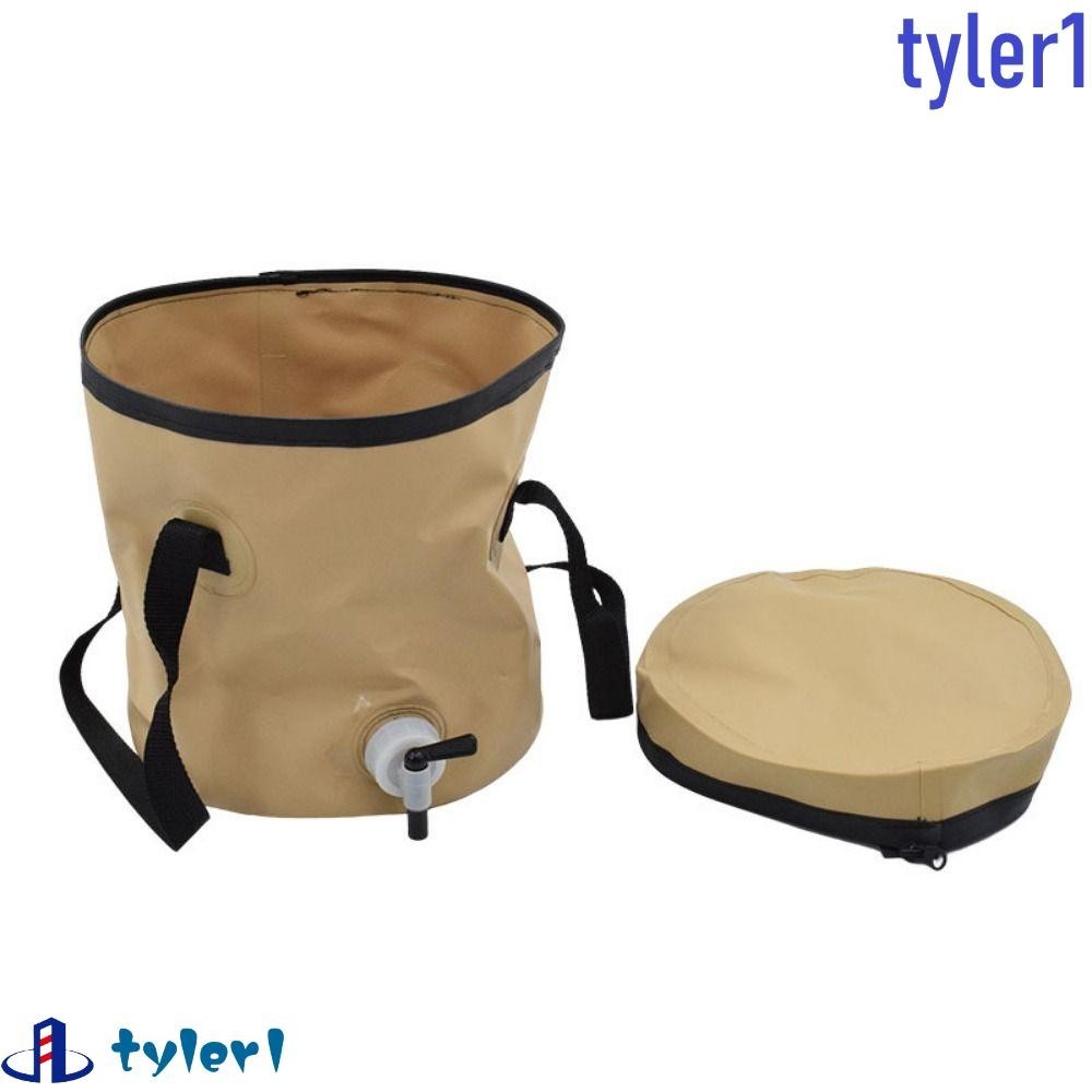 Tyler1 Water Storage Containe, Leakproof Waterproof Collapsible Water 