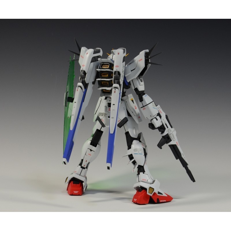 MG 1/100 Gundam F91 Ver 1.0 Vintage Gunpla Gundam Toys Plastic Model ...