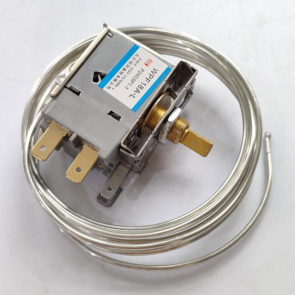 Universal Refrigerator Commercial Freezer Thermostat WPF18 Switch
