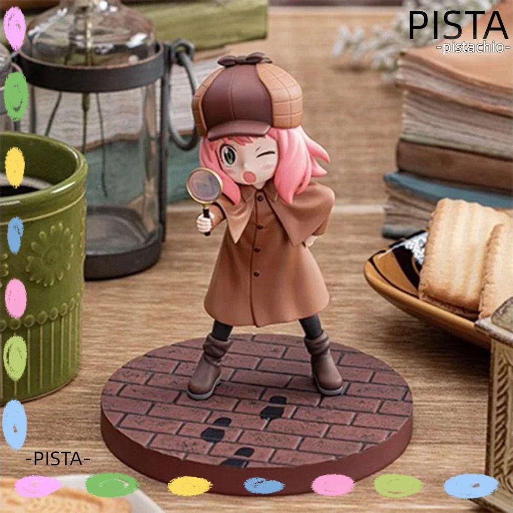 PISTACHIO Collection Ornamen Toys, FAMILY Figurine Anya Forger 13cm ...