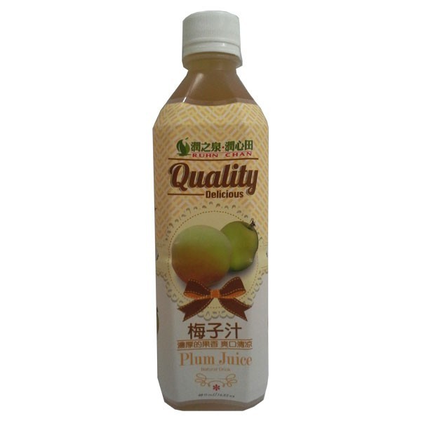 Lohas Plum Juice ( Natural Juice Drink ) 梅子汁 480ML | Shopee Malaysia