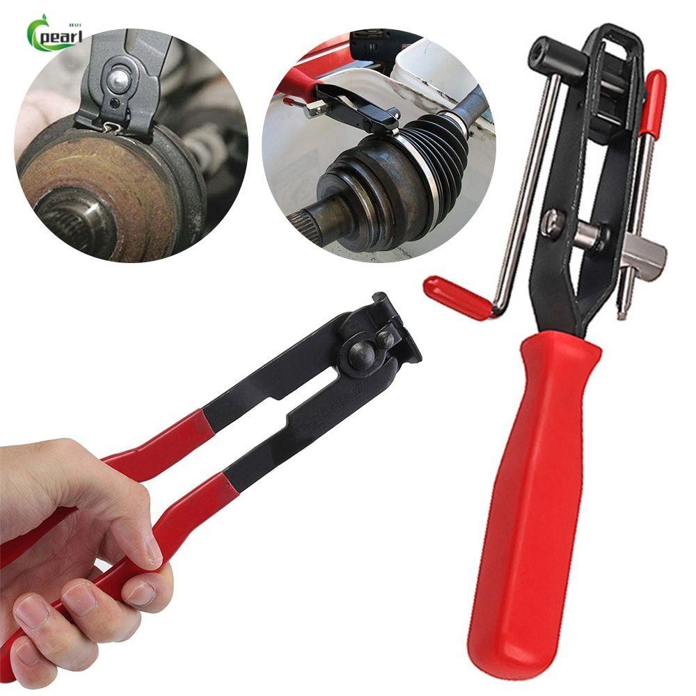 PEARL Axle Clamp Pliers Flexible Install Chrome Vanadium Steel Auto