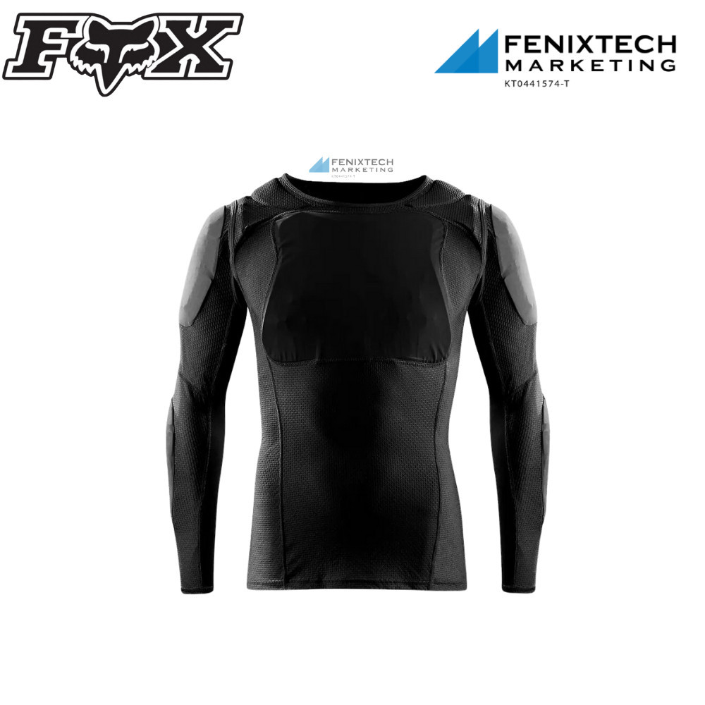 Fox Racing Baseframe Pro D3O Chest Guard | Shopee Malaysia