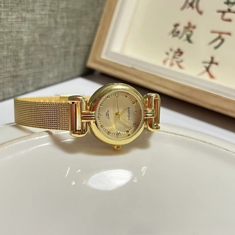 Ladies' watches, retro exquisite medieval watches | Shopee Malaysia