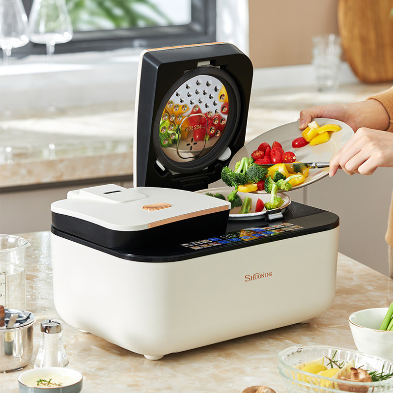 [Clearance Exclusive] Shuning Double-Gallbladder Rice Cooker Smart ...