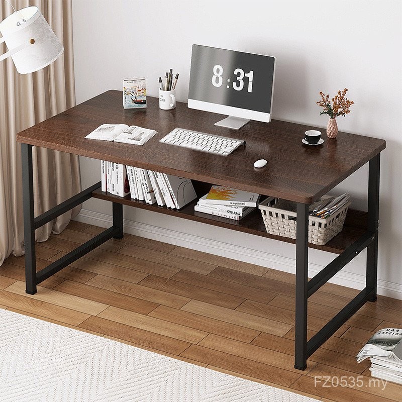 Student Bedroom Long Table Household Simple Small Table Desk Writing ...