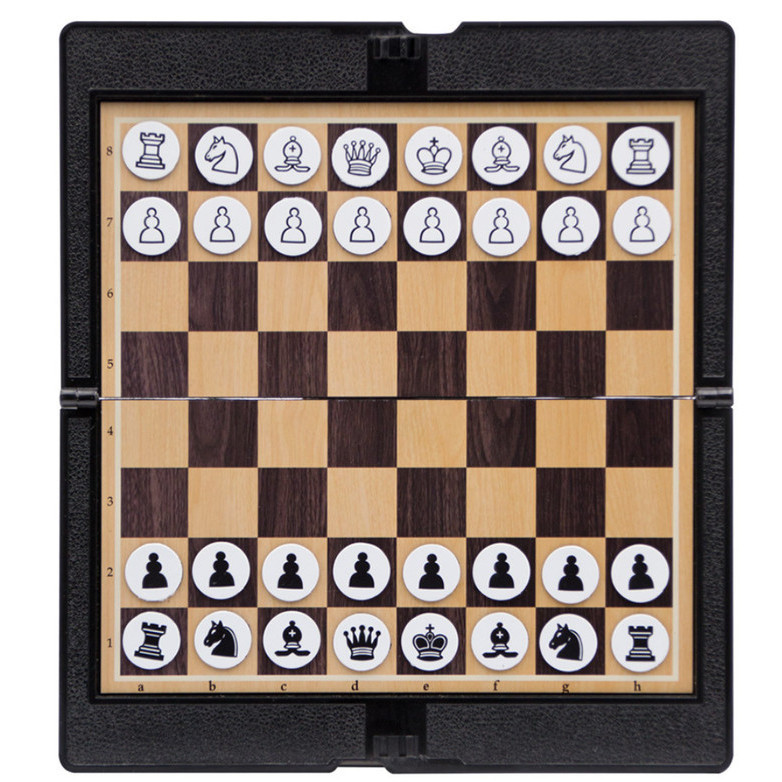 Minichez Pocket Travel Chess Magnetic Chess Board | Shopee Malaysia