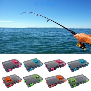 Portable Fishing Tackle Box Toolbox Lightweight Fishing Tool Bait