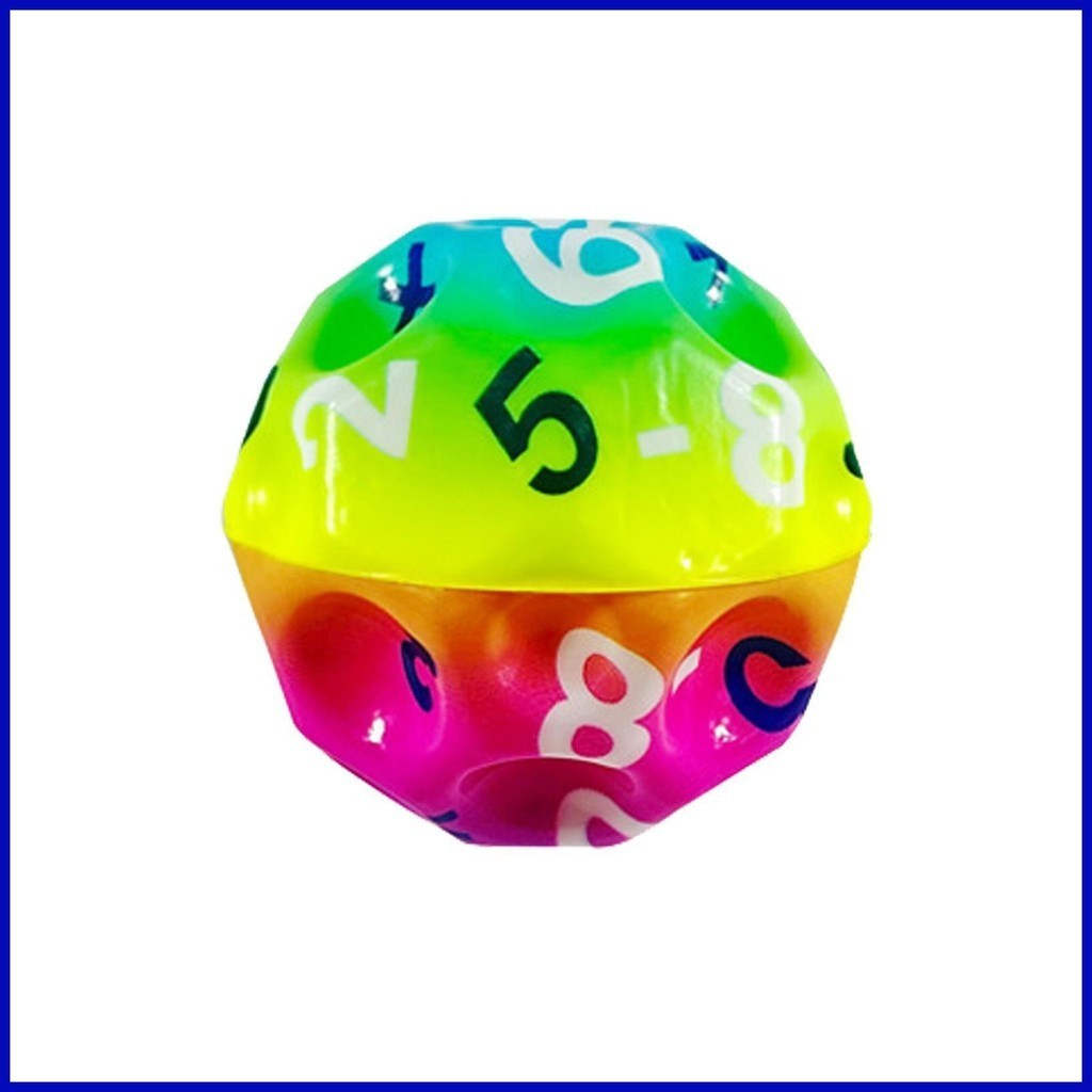 Bouncing Sensory Balls Porous Playground Bouncy Balls High Bouncing