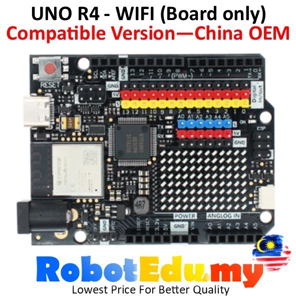 UNO R4 WiFi(Board)