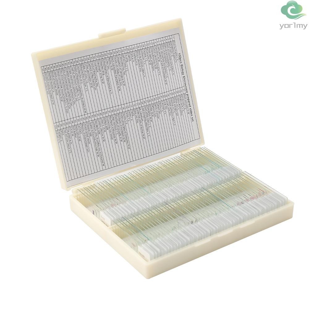 KKmoon Cover Slips Portable Tissues Science Specimen Slips Portable ...